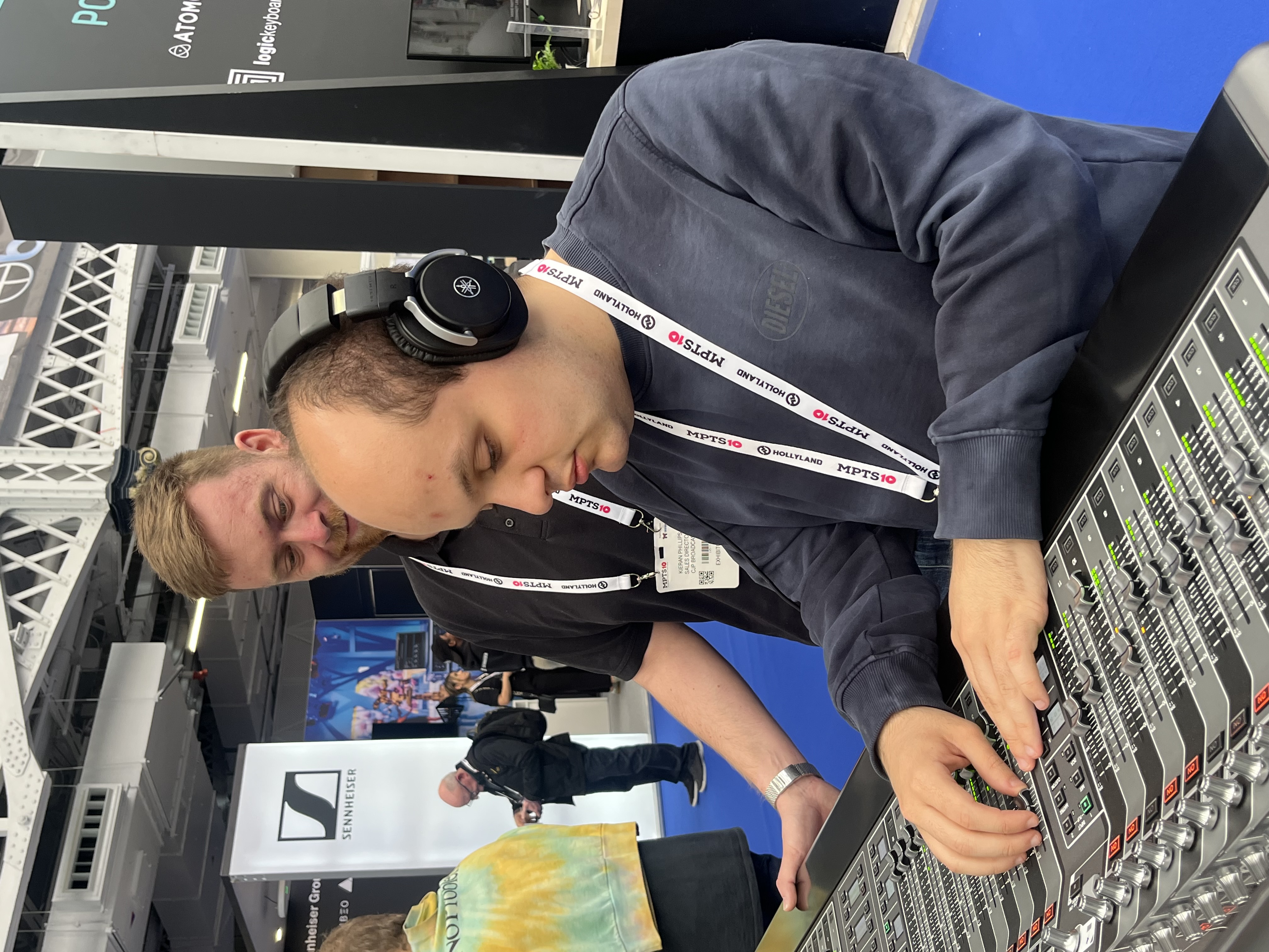 Building skills, confidence, and connections in the media industry