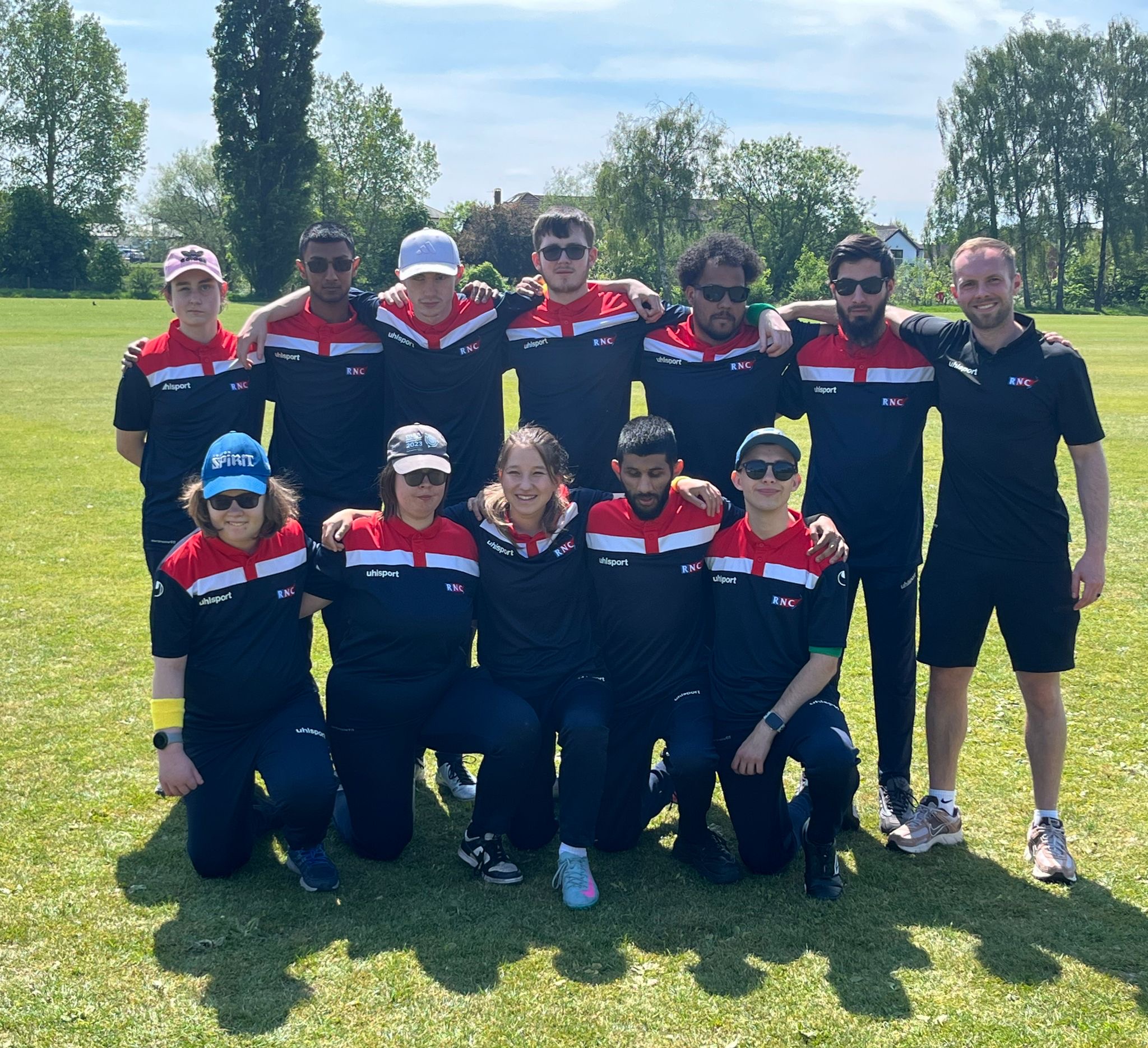 RNC Bulldogs take draw in their first VI cricket game of the season