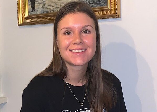 image for Caecilie Valla Broman (2016 - 2017)