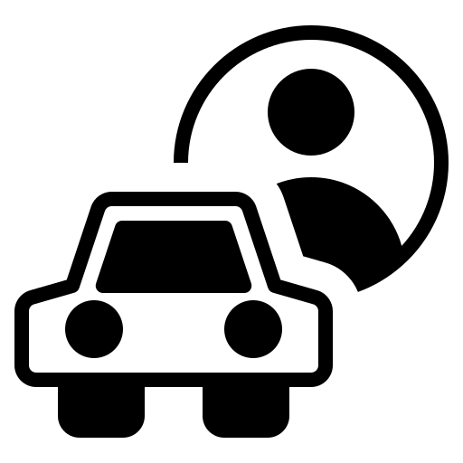 a graphic of a car