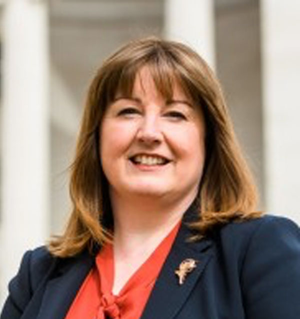 Photograph of Helen Miles