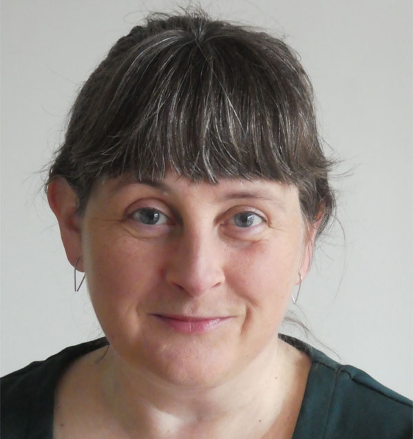 Headshot of Lucy Proctor